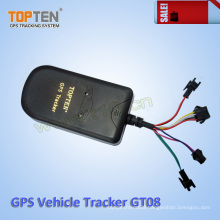 Mini GPS Tracker with Internal Antenna, Backup Battery, Waterproof Gt08-Ez